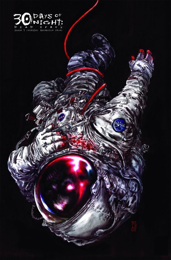 30 Days of Night, Vol. 7 book cover