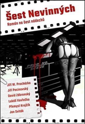 Šest nevinných book cover