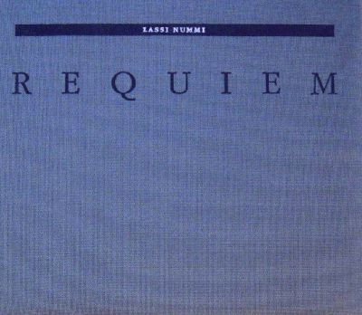 Requiem book cover