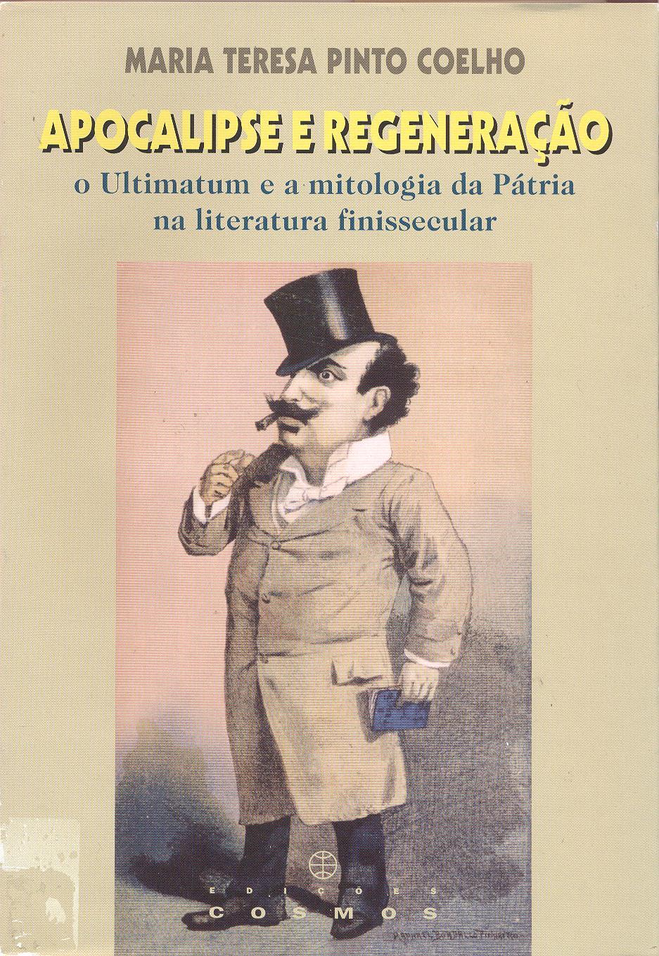 Apocalipse e regeneração book cover