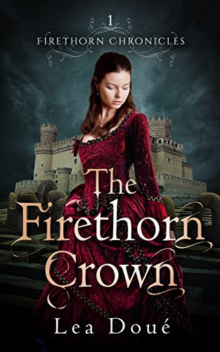 Cover of The Firethorn Crown