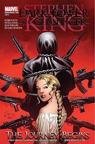 The Dark Tower book cover