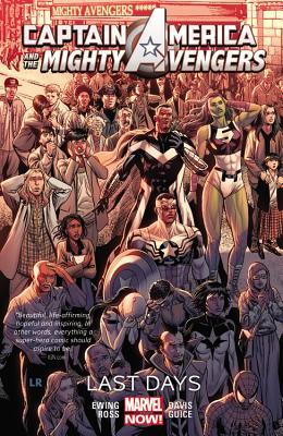 Captain America and the Mighty Avengers, Vol. 2: Last Days