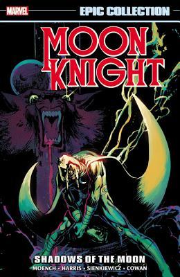 Moon Knight Epic Collection, Vol. 2: Shadows of the Moon