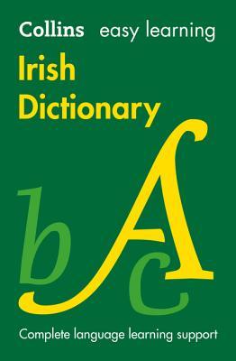 Collins Easy Learning Irish – Easy Learning Irish Dictionary by ...