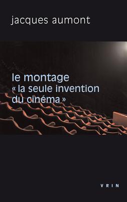 Le montage book cover