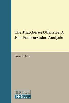 The Thatcherite Offensive book cover