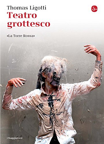 The Red Tower book cover