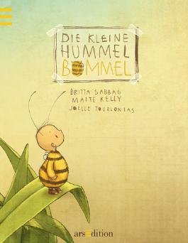 Die kleine Hummel Bommel