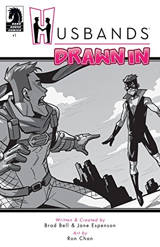 Husbands #1 book cover