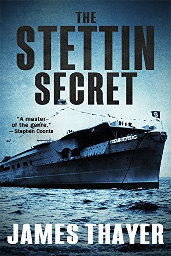 The Stettin secret book cover