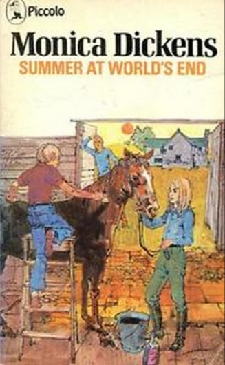 World's End book cover 2