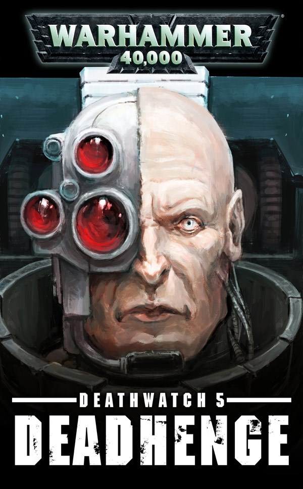 Deadhenge book cover