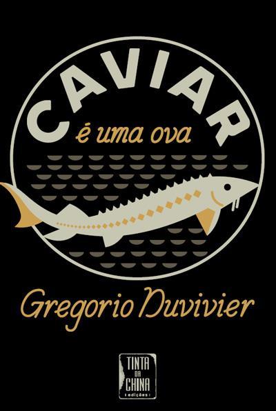 Caviar é uma Ova book cover