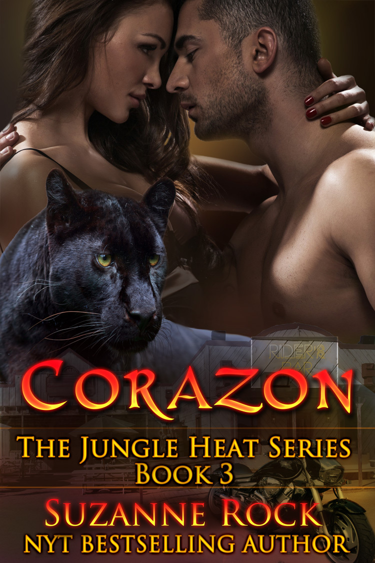 Corazon book cover