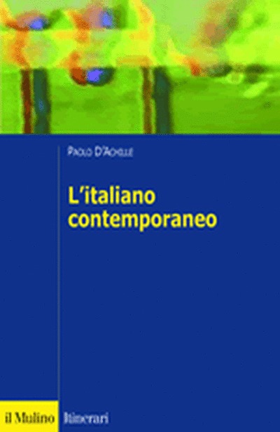 L'italiano contemporaneo