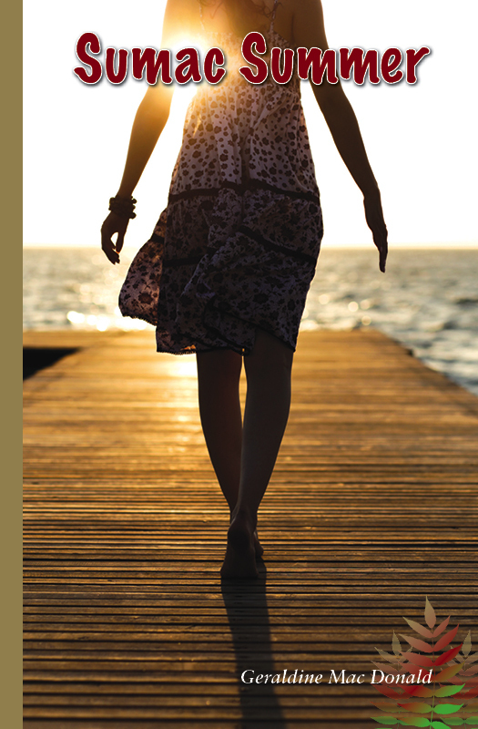 Sumac Summer by Geraldine Mac Donald Goodreads