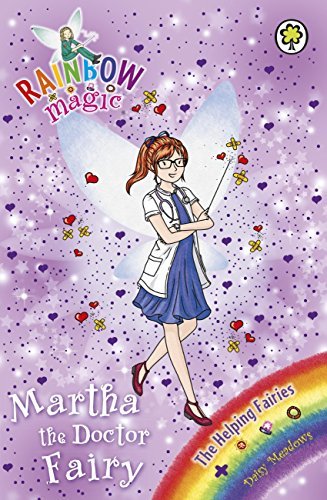 Martha the Doctor Fairy book cover