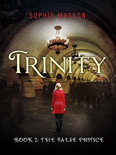 The False Prince book cover