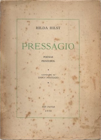 Presságio book cover