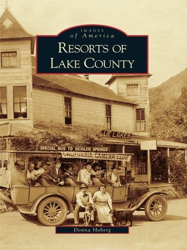Resorts of Lake County book cover