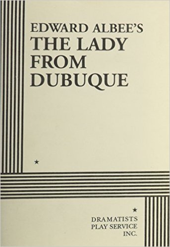 The Lady from Dubuque book cover