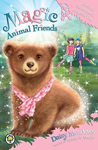 Hannah Honeypaw's Forgetful Day book cover
