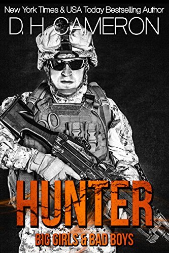 Hunter book cover