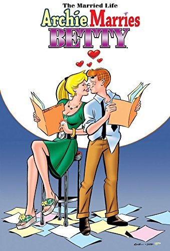 Archie Marries Betty #34 book cover
