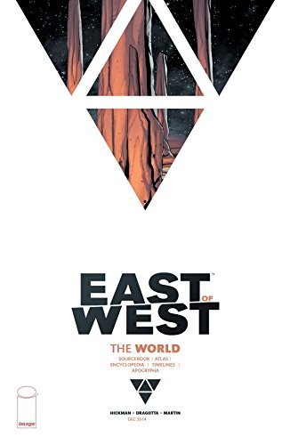 East of West book cover