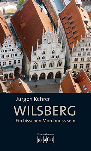 Wilsberg - Ein bisschen Mord muss sein book cover