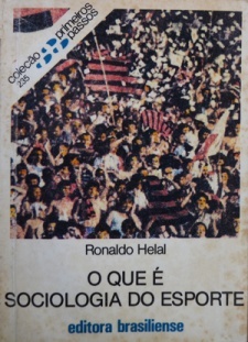 O que é Sociologia do Esporte book cover