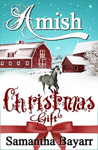 Amish Christmas Gift book cover