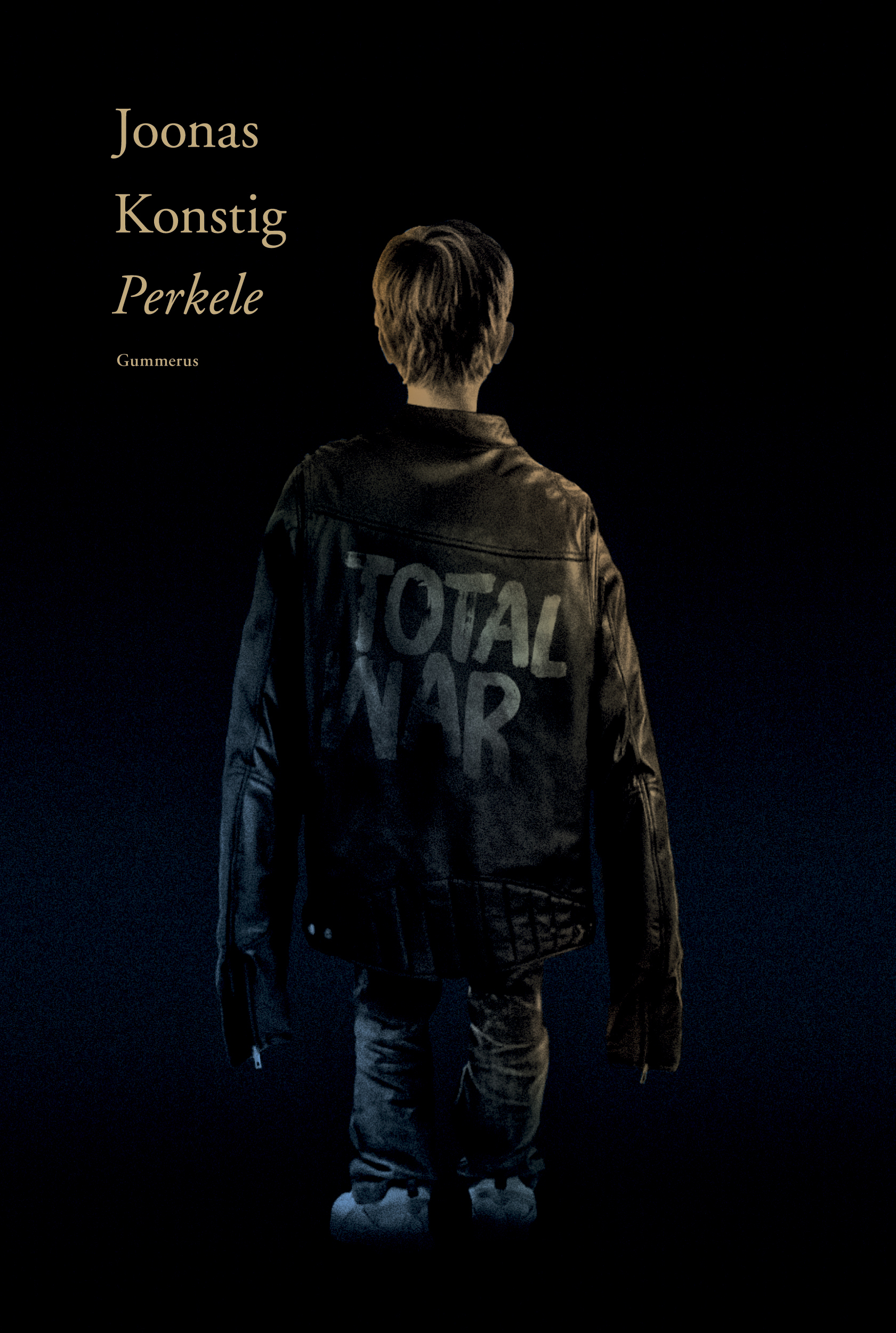 Perkele book cover
