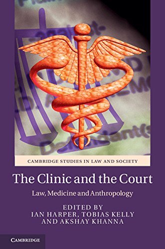 The Clinic and the Court book cover