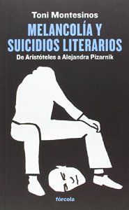Melancholy and Literary Suicides book cover