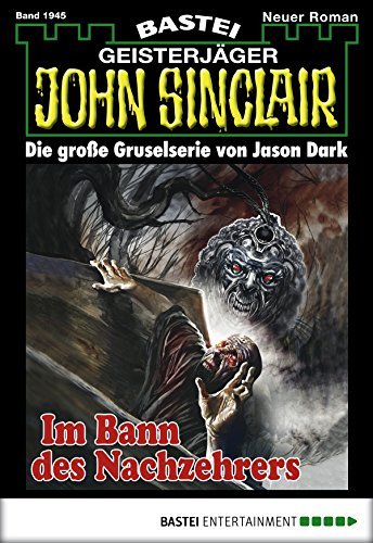 John Sinclair 1945 book cover