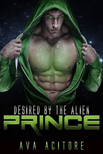 Desired by the Alien Prince