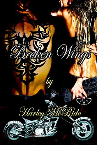 Broken Wings book cover