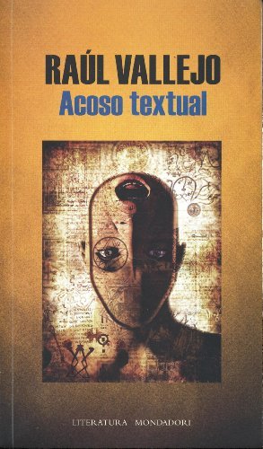 Acoso textual book cover