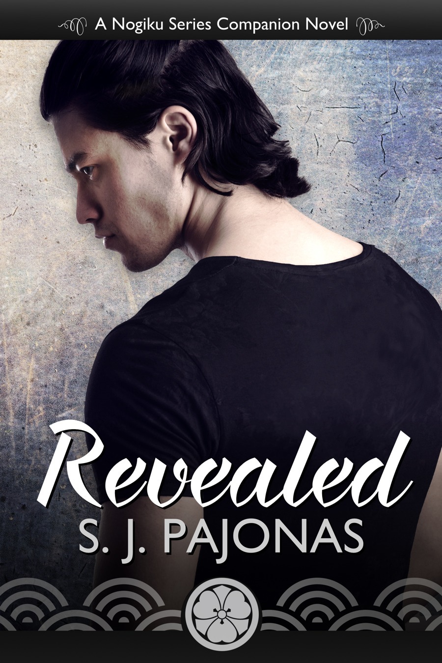 Revealed book cover