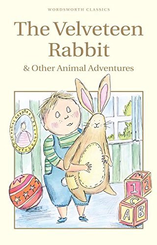 The Velveteen Rabbit & Other Animal Adventures book cover