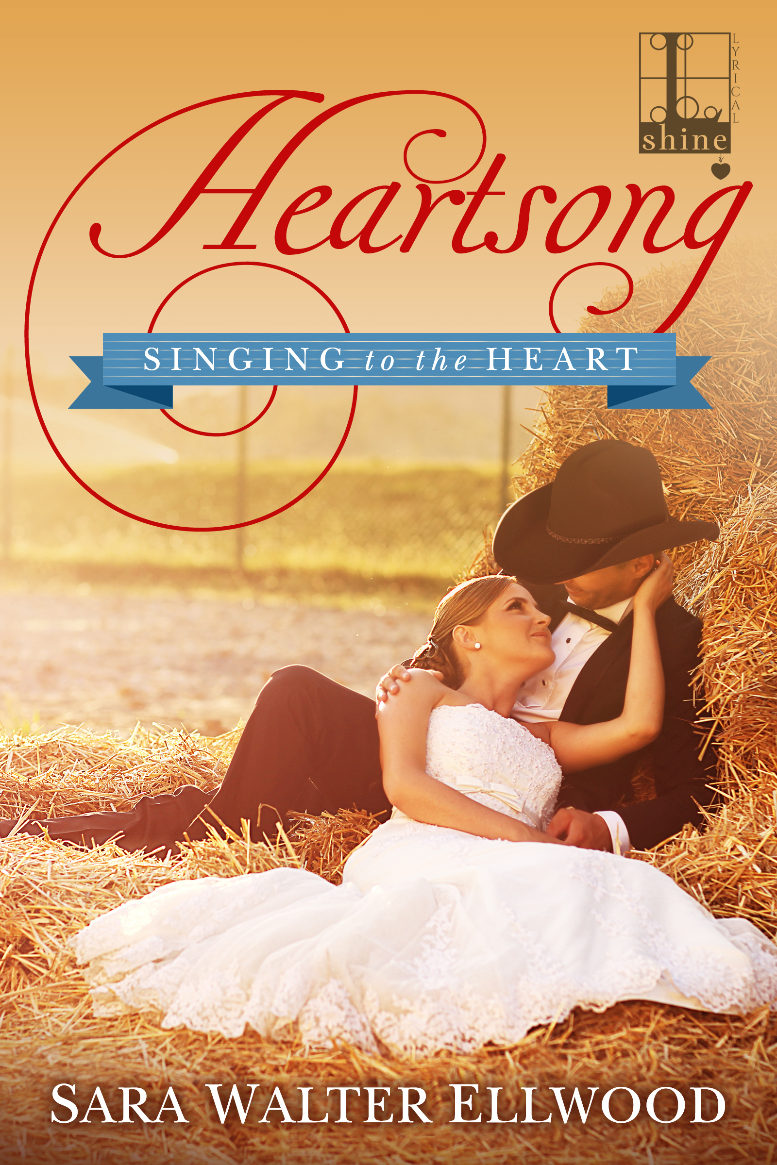 Singing to the Heart book cover 2