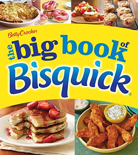 The Big Book of Bisquick book cover