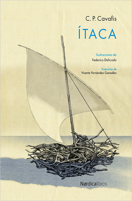 Ithaca book cover