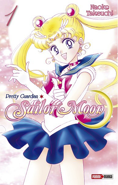 Pretty Guardian Sailor Moon, Vol. 1