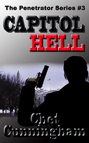 The Penetrator book cover 3