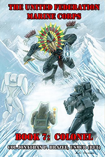 Colonel book cover