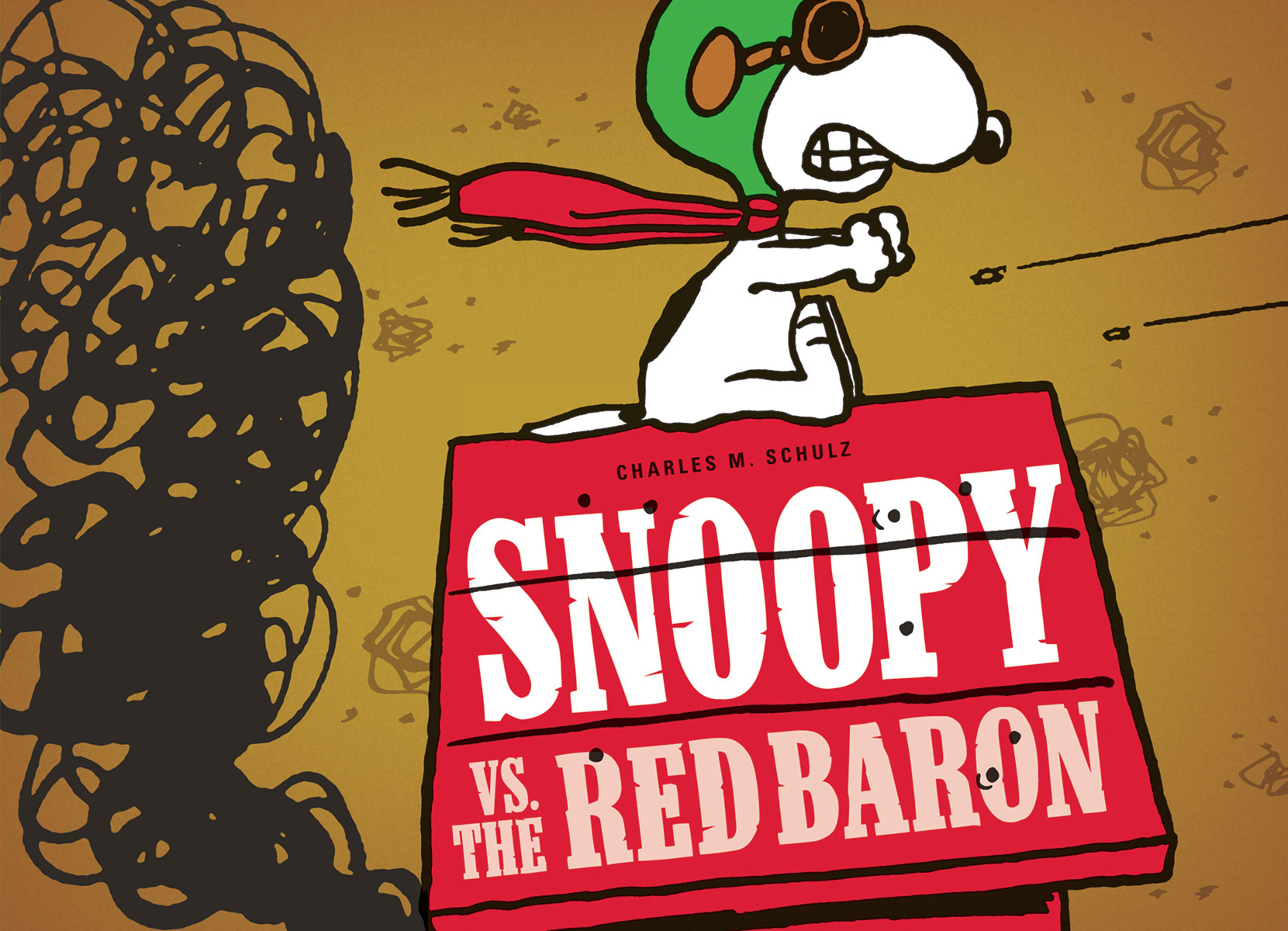 Snoopy vs. the Red Baron book cover