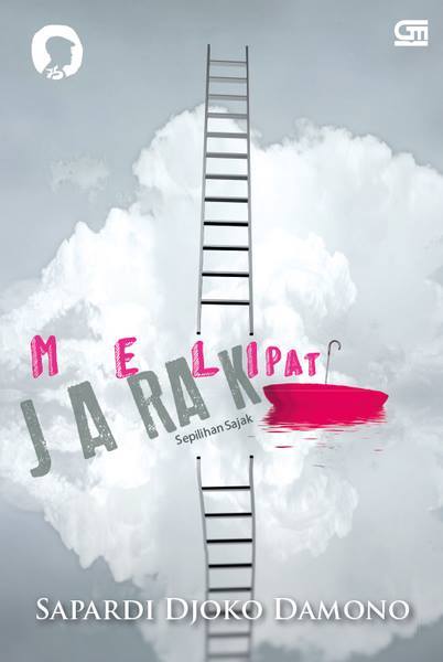 Melipat Jarak book cover